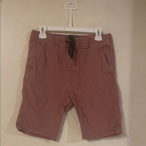 🌸2/$10 Men's Stylish Mauve Shorts